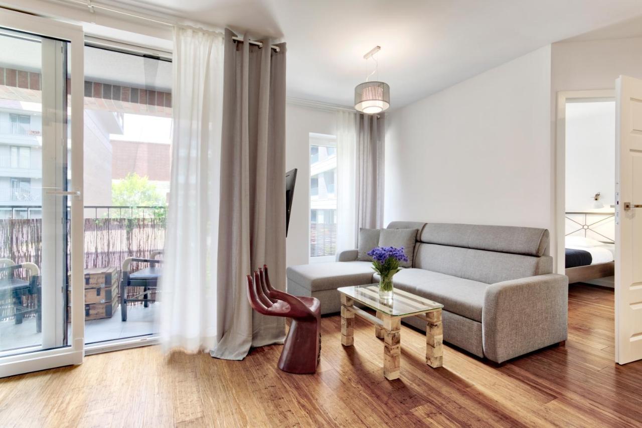 Tyzenhauz Apartments Piwna Street Краков Экстерьер фото