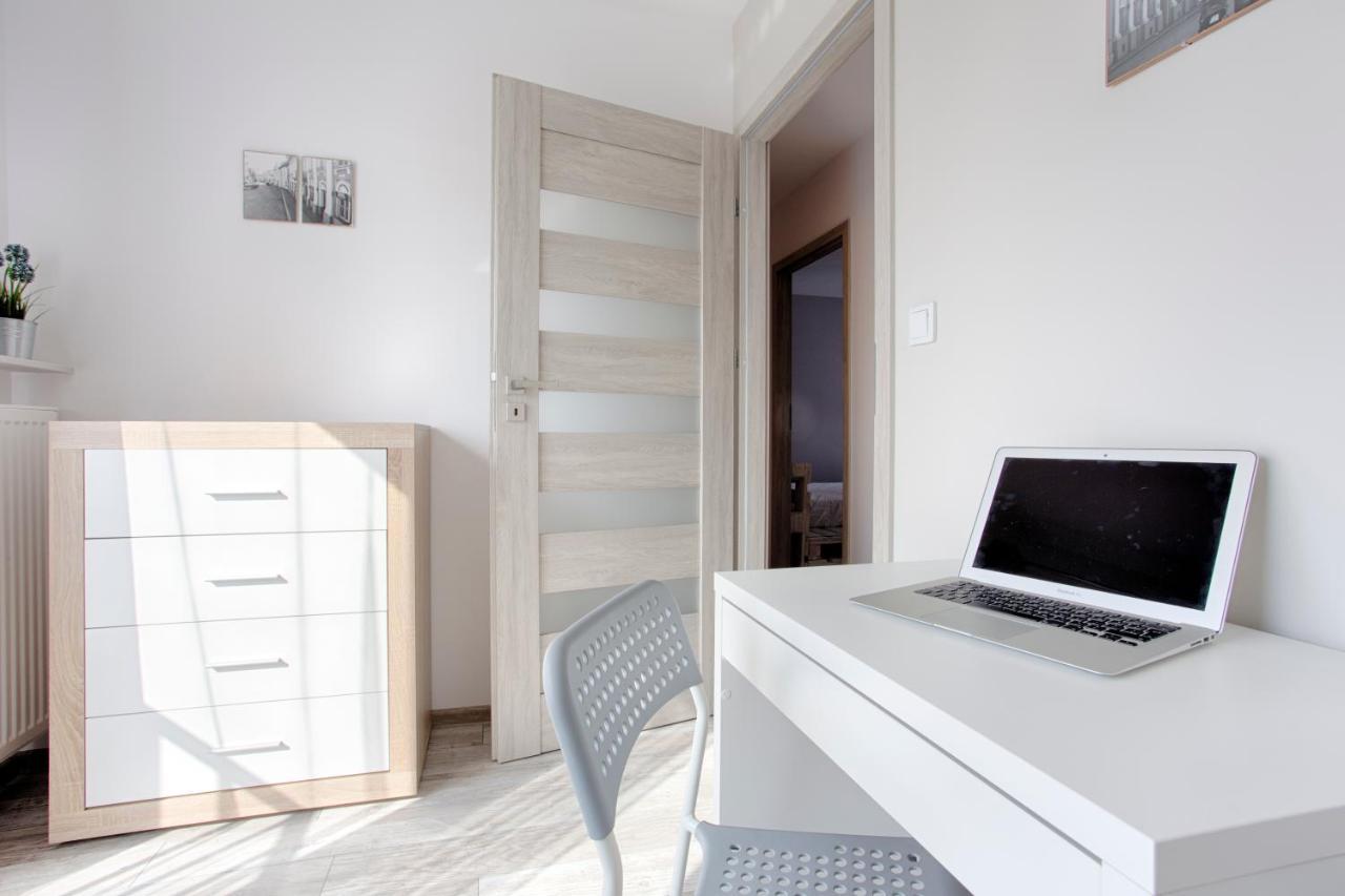 Tyzenhauz Apartments Piwna Street Краков Экстерьер фото