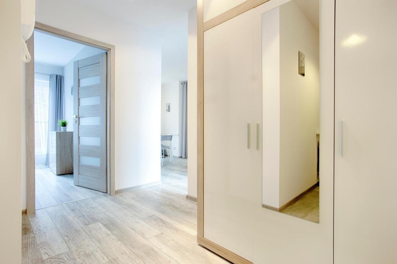 Tyzenhauz Apartments Piwna Street Краков Экстерьер фото