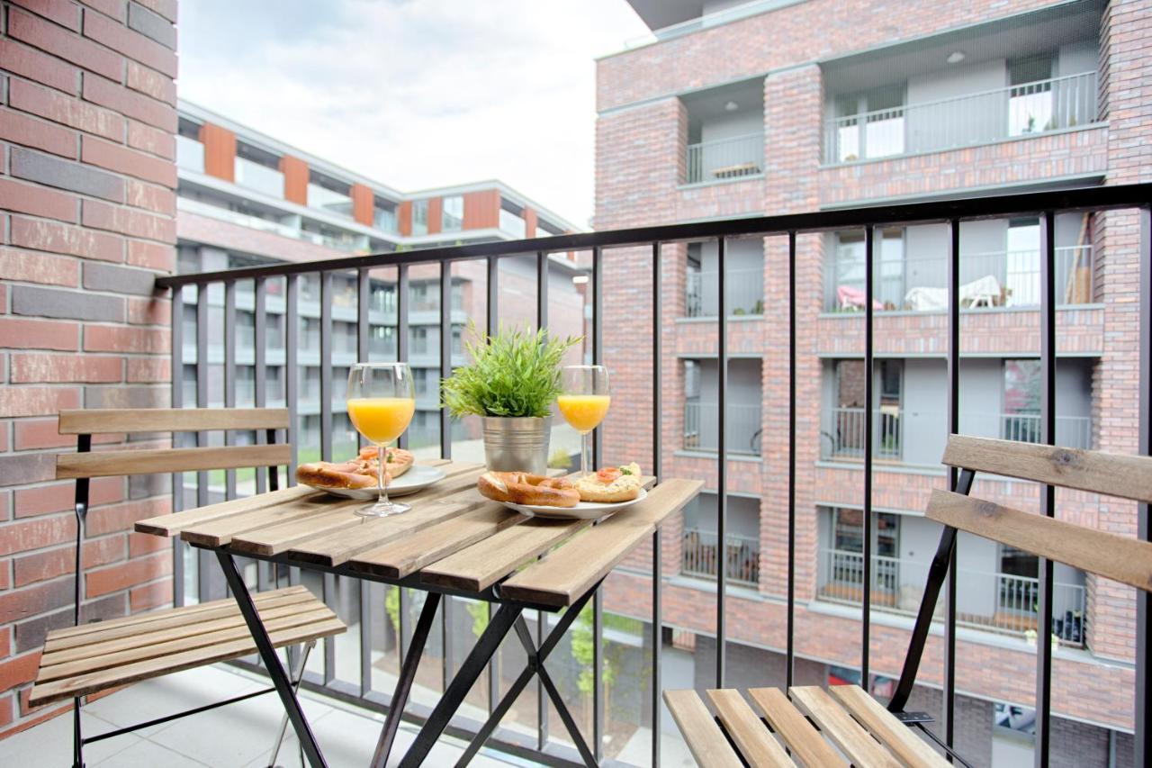 Tyzenhauz Apartments Piwna Street Краков Экстерьер фото